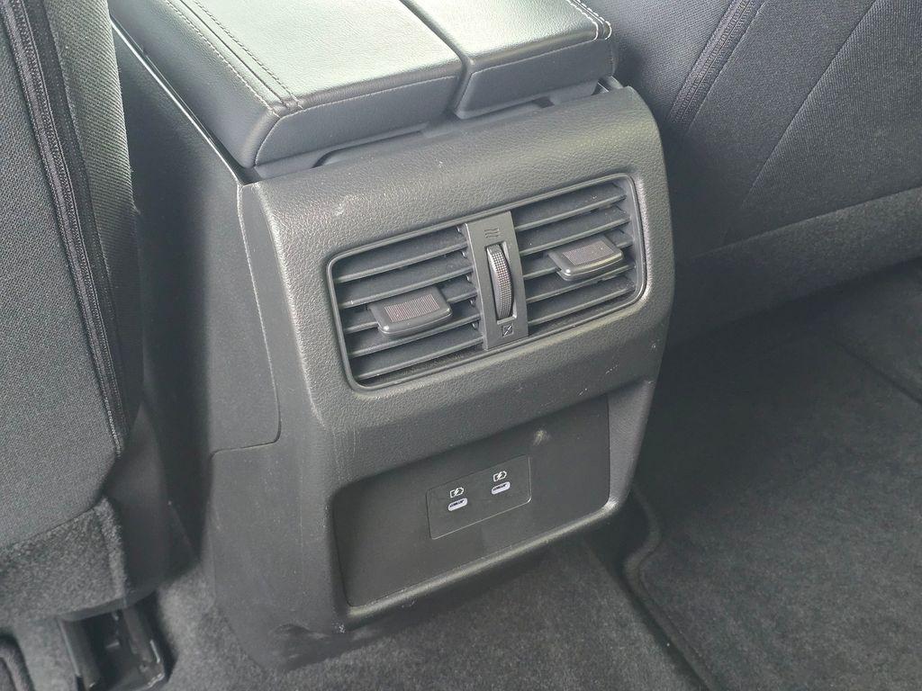 used 2024 Nissan Rogue car, priced at $23,752