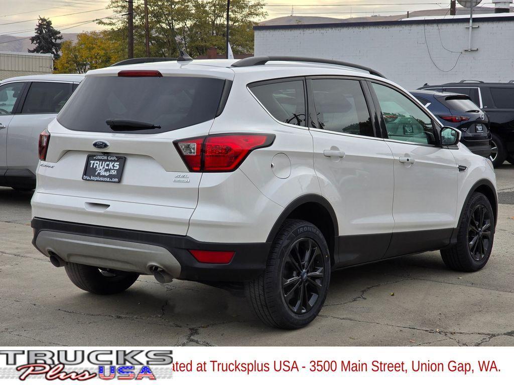 used 2019 Ford Escape car, priced at $17,102