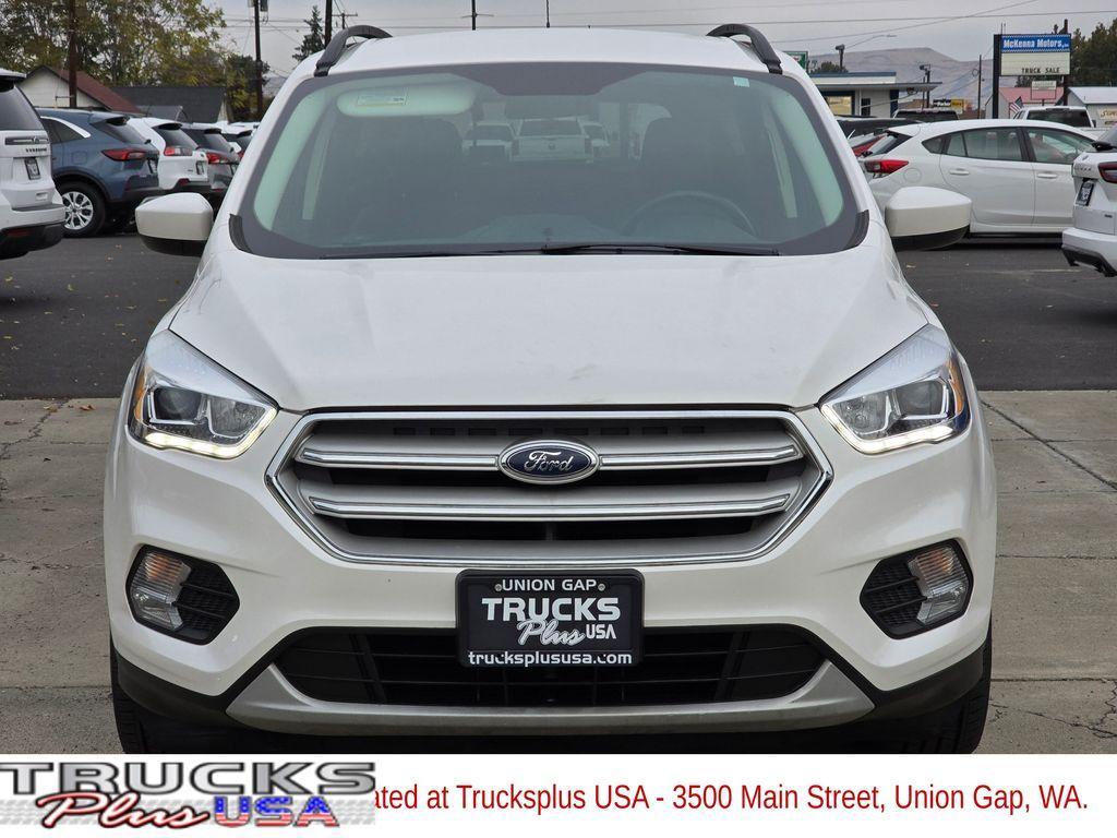 used 2019 Ford Escape car, priced at $17,102