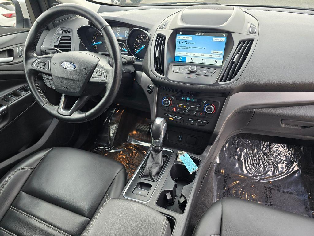 used 2019 Ford Escape car, priced at $17,102