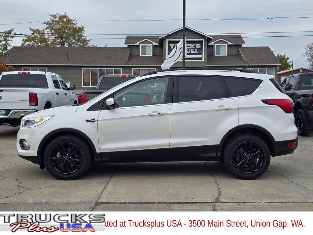 used 2019 Ford Escape car, priced at $17,102