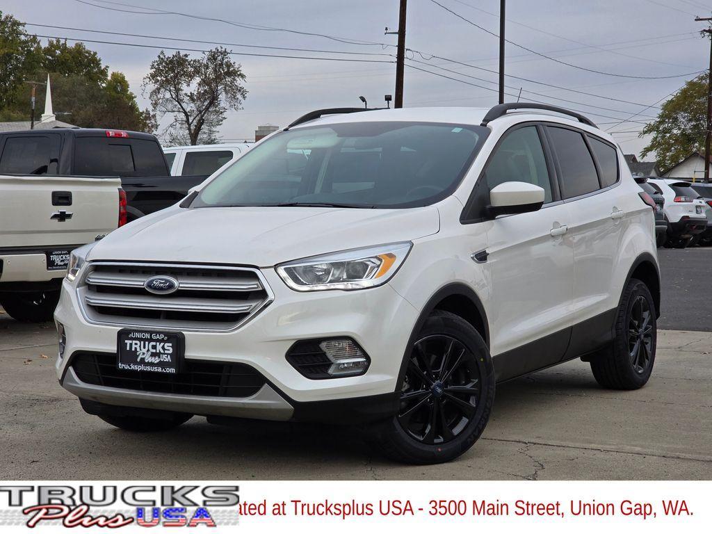 used 2019 Ford Escape car, priced at $17,102