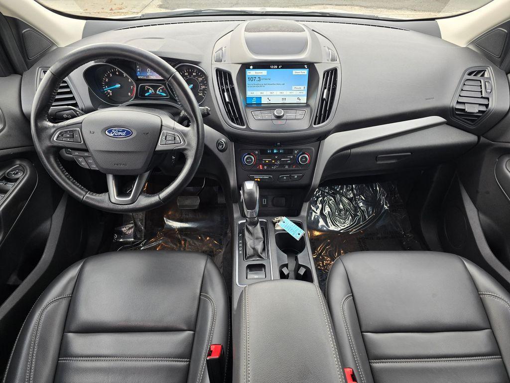 used 2019 Ford Escape car, priced at $17,102