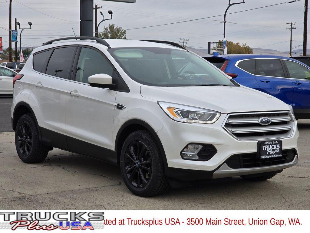 used 2019 Ford Escape car, priced at $17,102