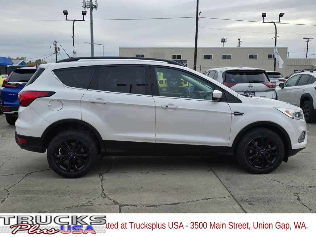 used 2019 Ford Escape car, priced at $17,102