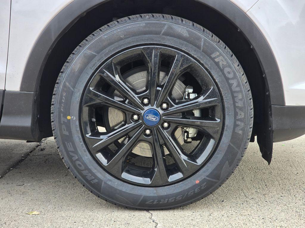 used 2019 Ford Escape car, priced at $17,102