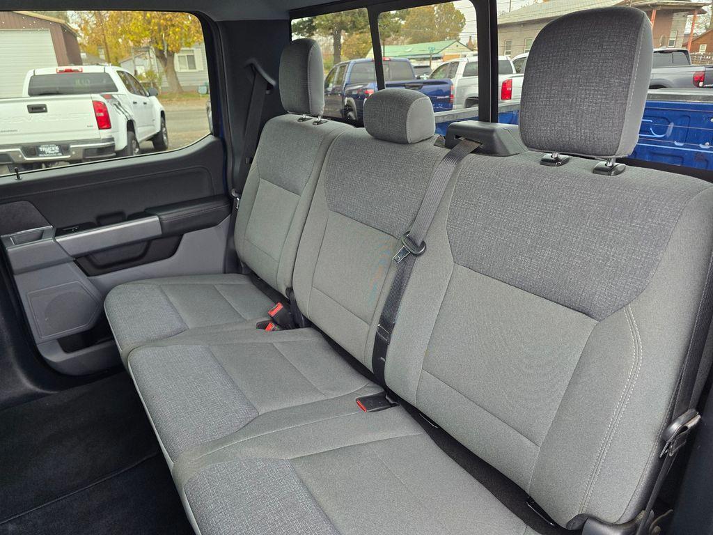 used 2025 Ford F-150 car, priced at $60,559