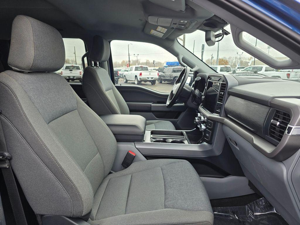 used 2025 Ford F-150 car, priced at $60,559