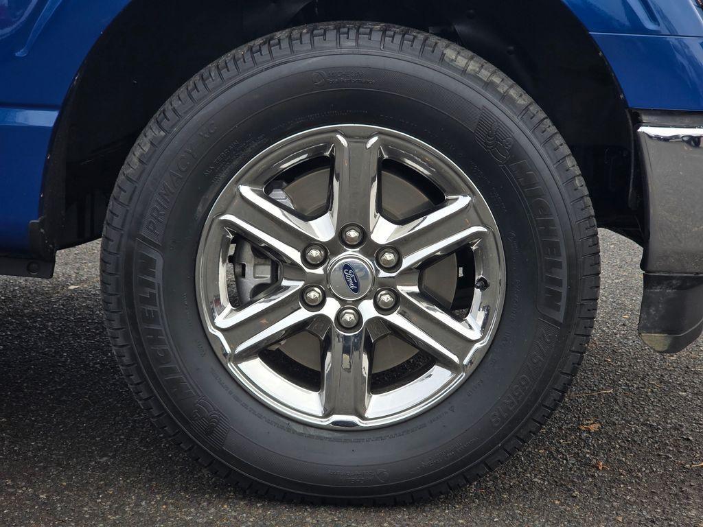 used 2025 Ford F-150 car, priced at $60,559