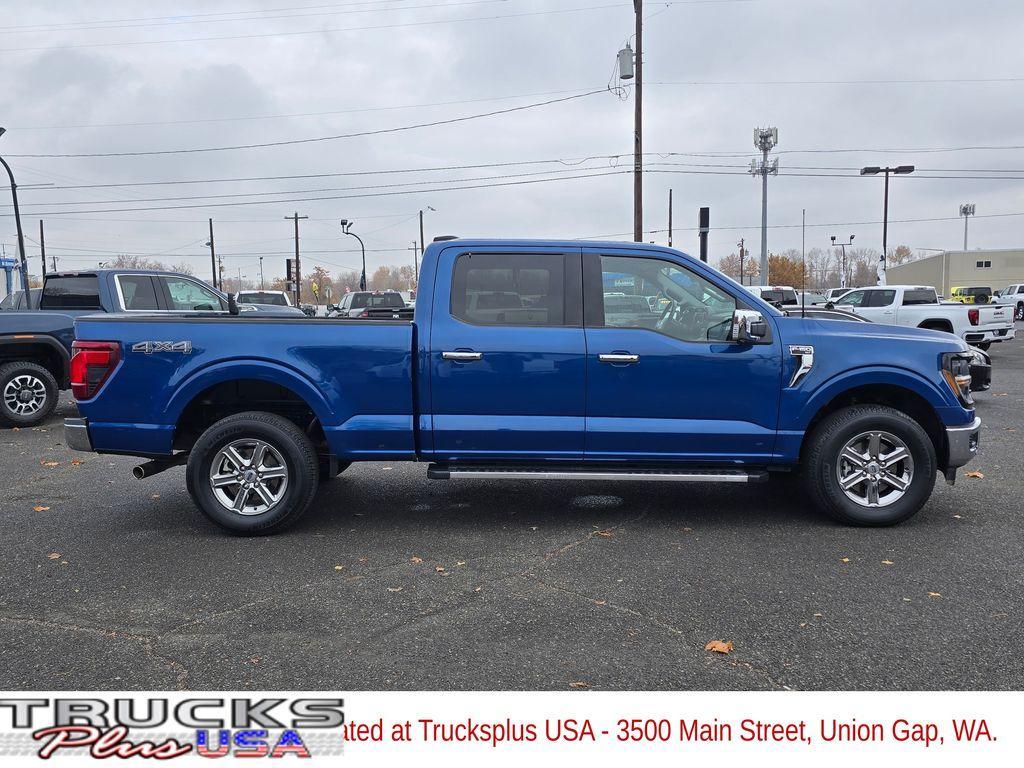 used 2025 Ford F-150 car, priced at $60,559