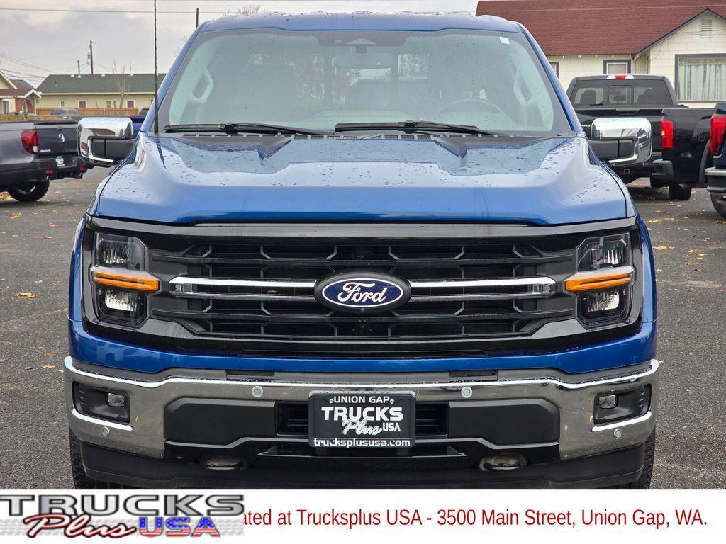 used 2025 Ford F-150 car, priced at $60,559