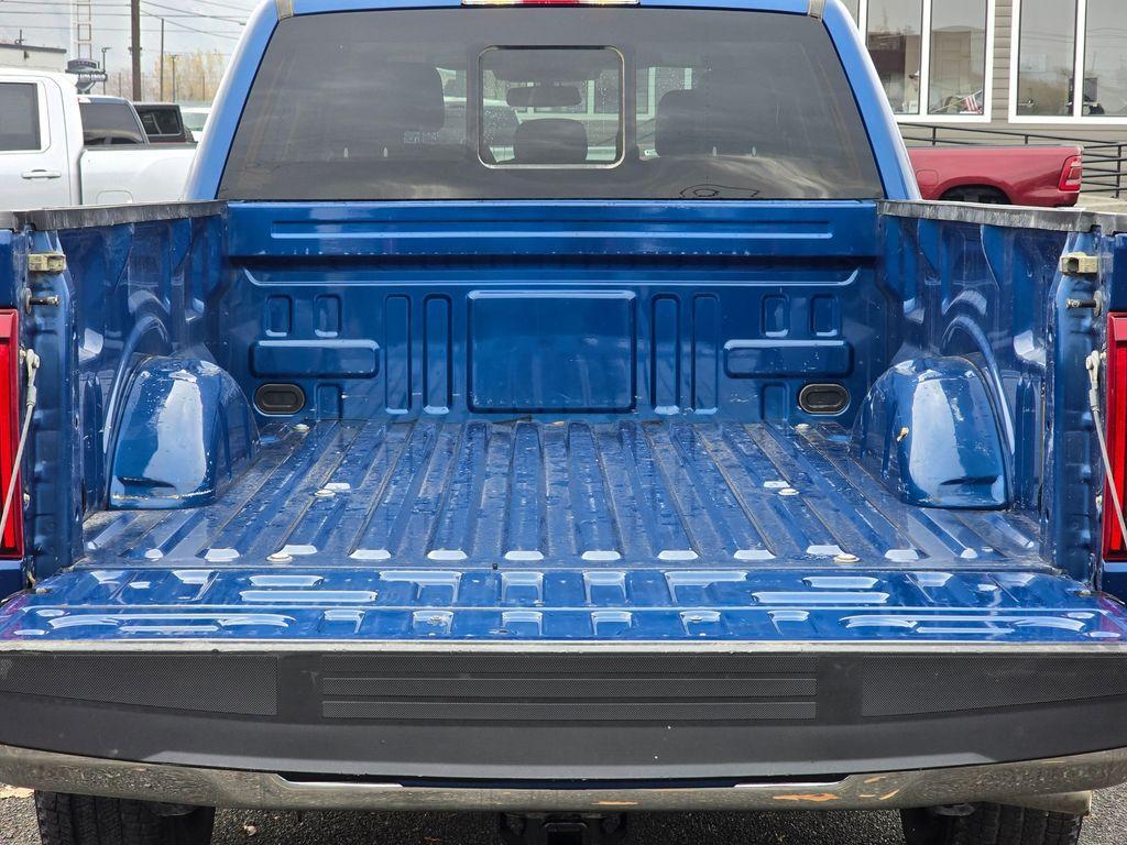 used 2025 Ford F-150 car, priced at $60,559
