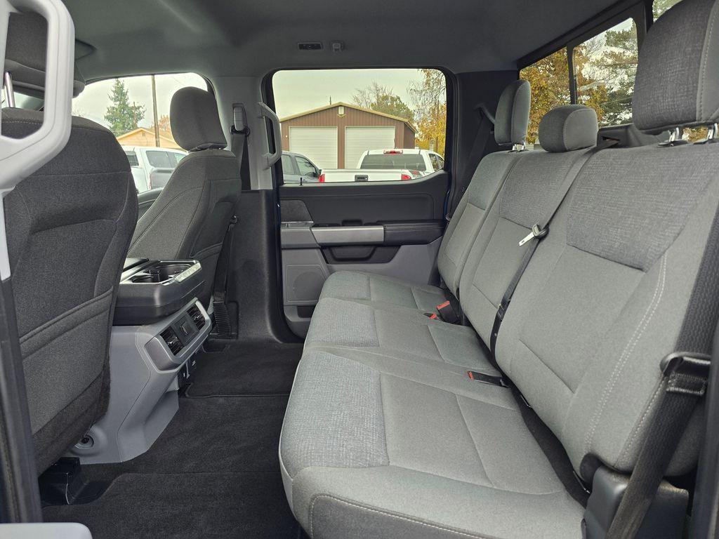 used 2025 Ford F-150 car, priced at $60,559