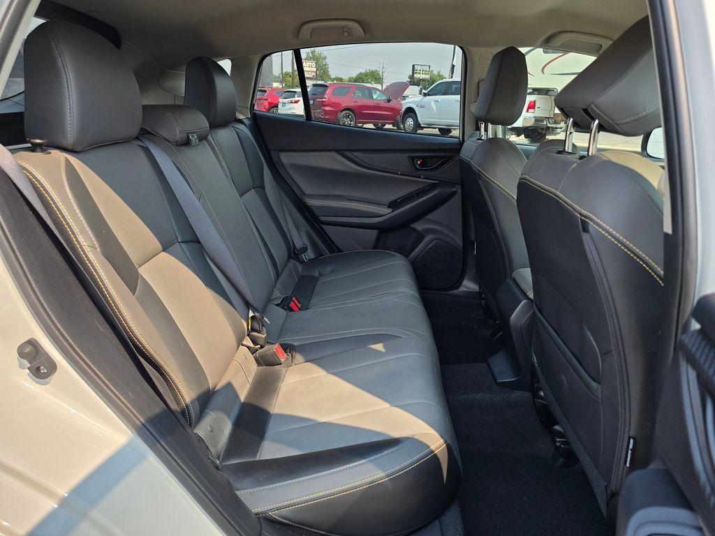 used 2022 Subaru Crosstrek car, priced at $21,967