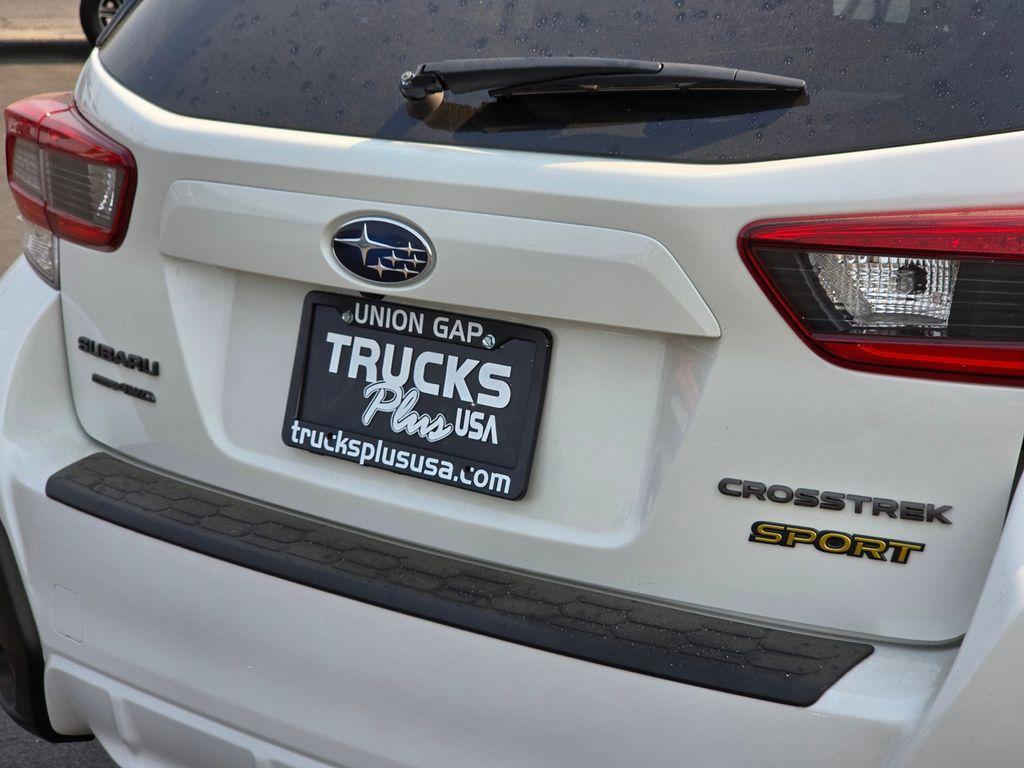 used 2022 Subaru Crosstrek car, priced at $21,967