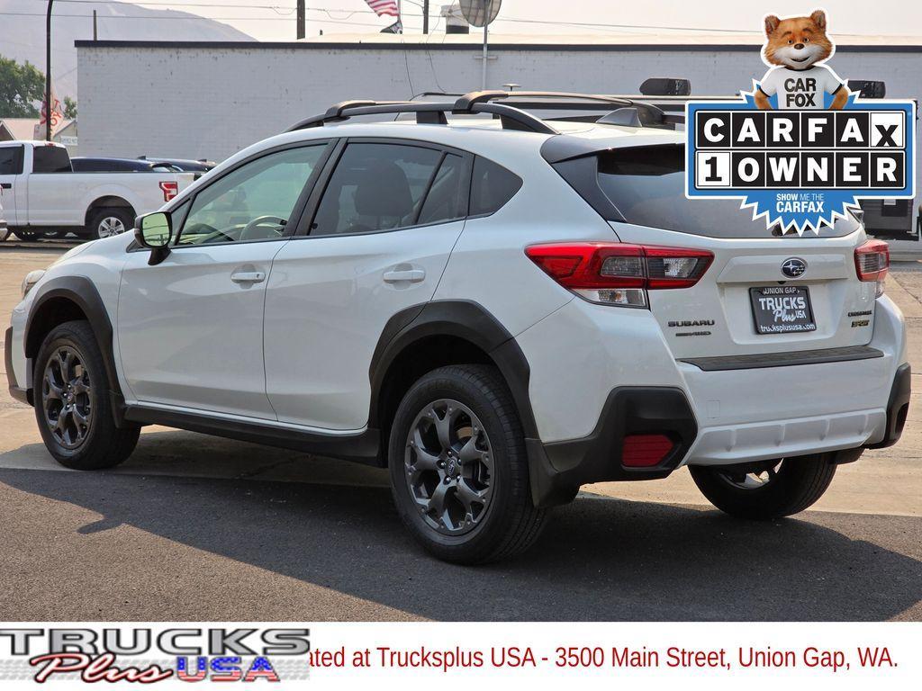 used 2022 Subaru Crosstrek car, priced at $21,967