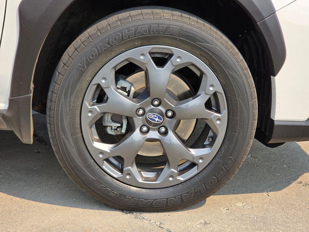 used 2022 Subaru Crosstrek car, priced at $21,967