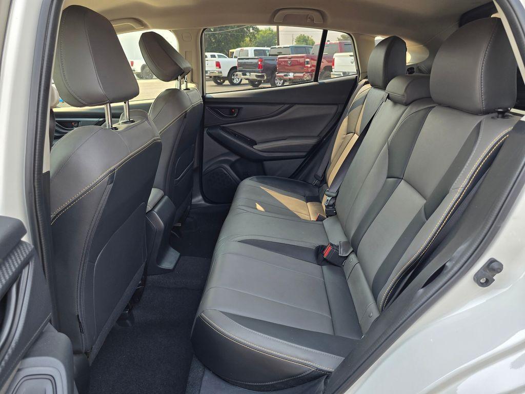 used 2022 Subaru Crosstrek car, priced at $21,967