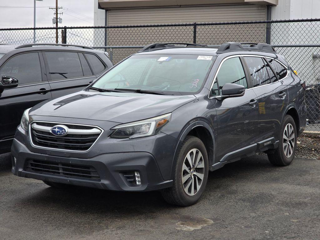 used 2020 Subaru Outback car, priced at $19,462