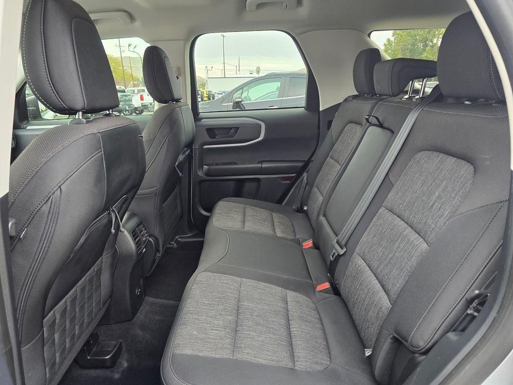 used 2021 Ford Bronco Sport car, priced at $23,552