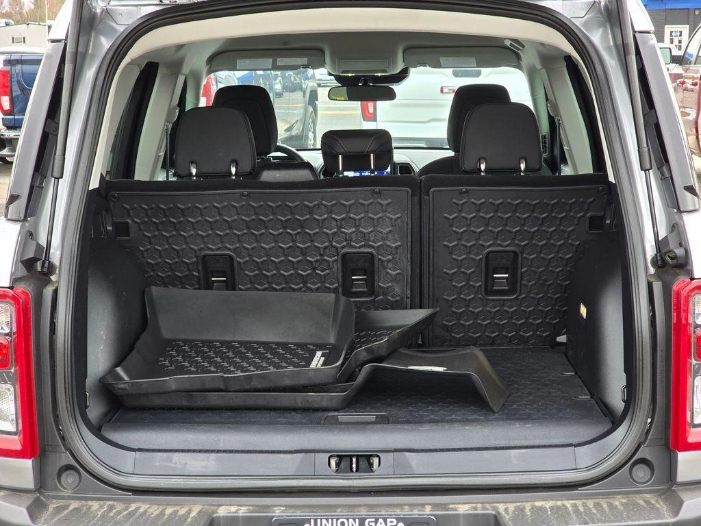 used 2021 Ford Bronco Sport car, priced at $23,552