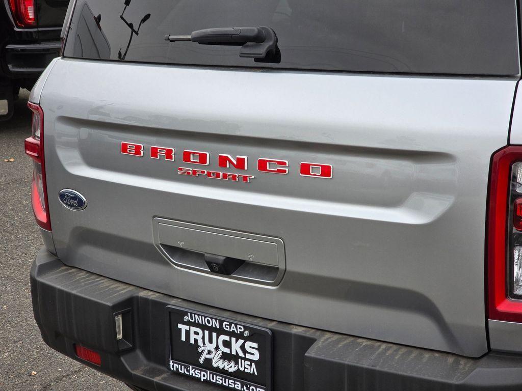 used 2021 Ford Bronco Sport car, priced at $23,552