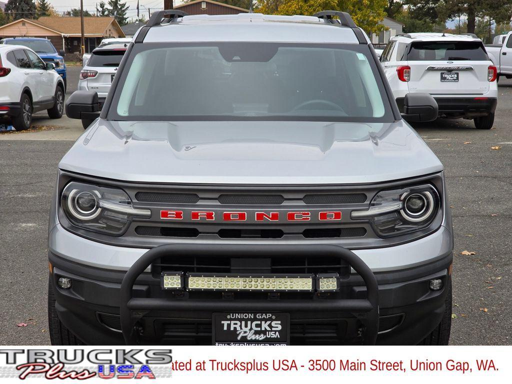 used 2021 Ford Bronco Sport car, priced at $23,552