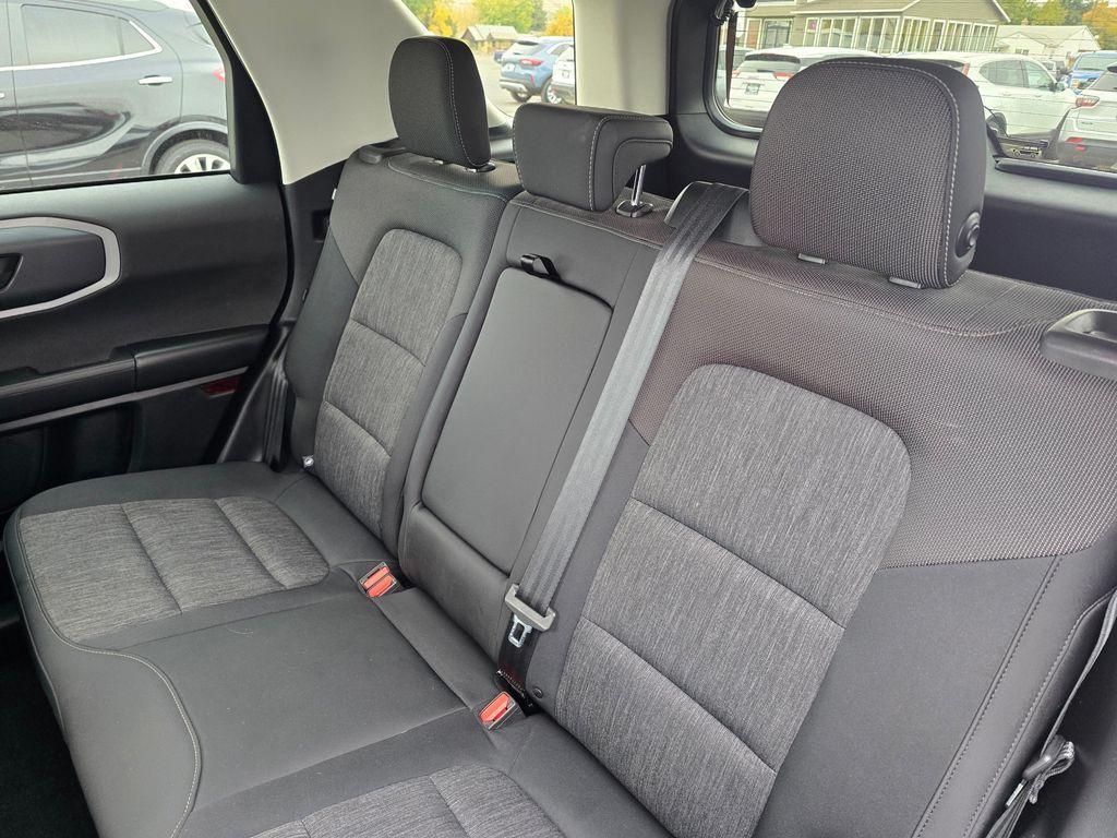 used 2021 Ford Bronco Sport car, priced at $23,552