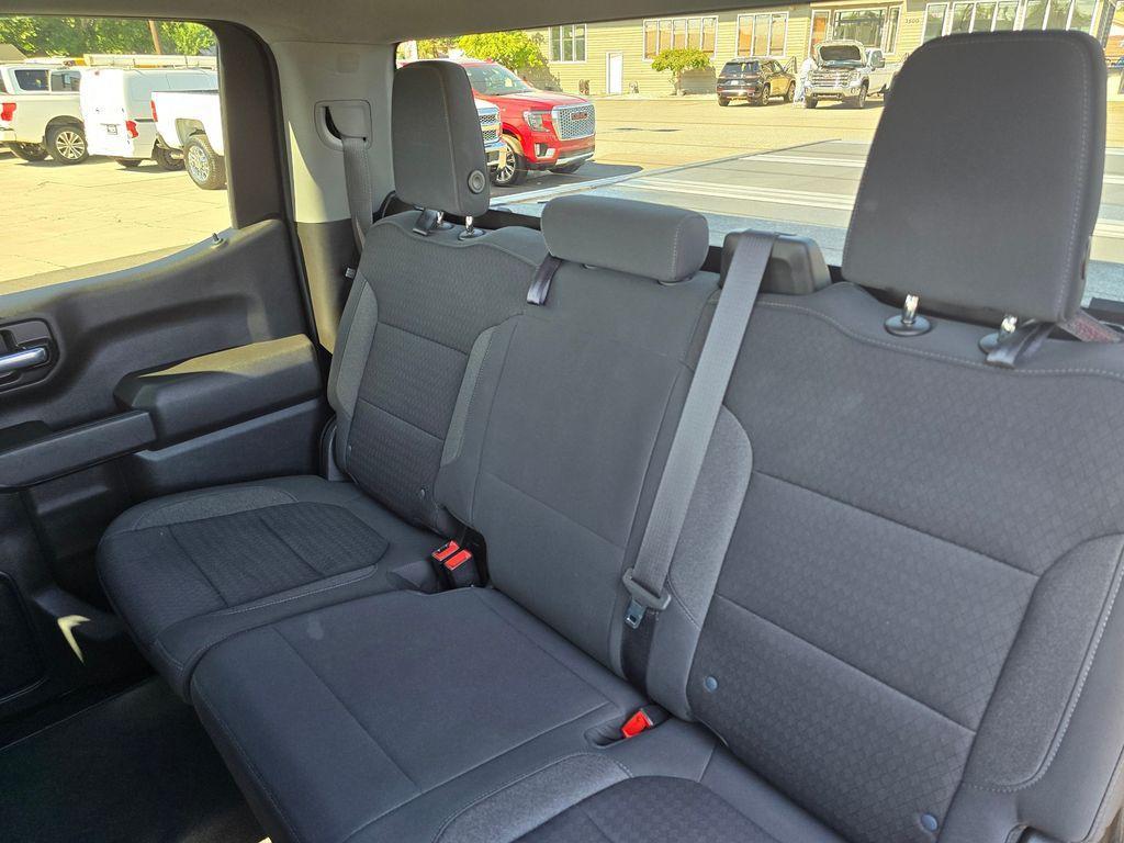 used 2021 Chevrolet Silverado 1500 car, priced at $29,758