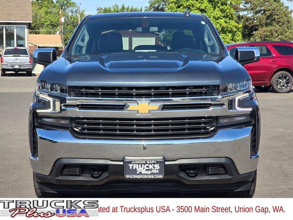 used 2021 Chevrolet Silverado 1500 car, priced at $29,758