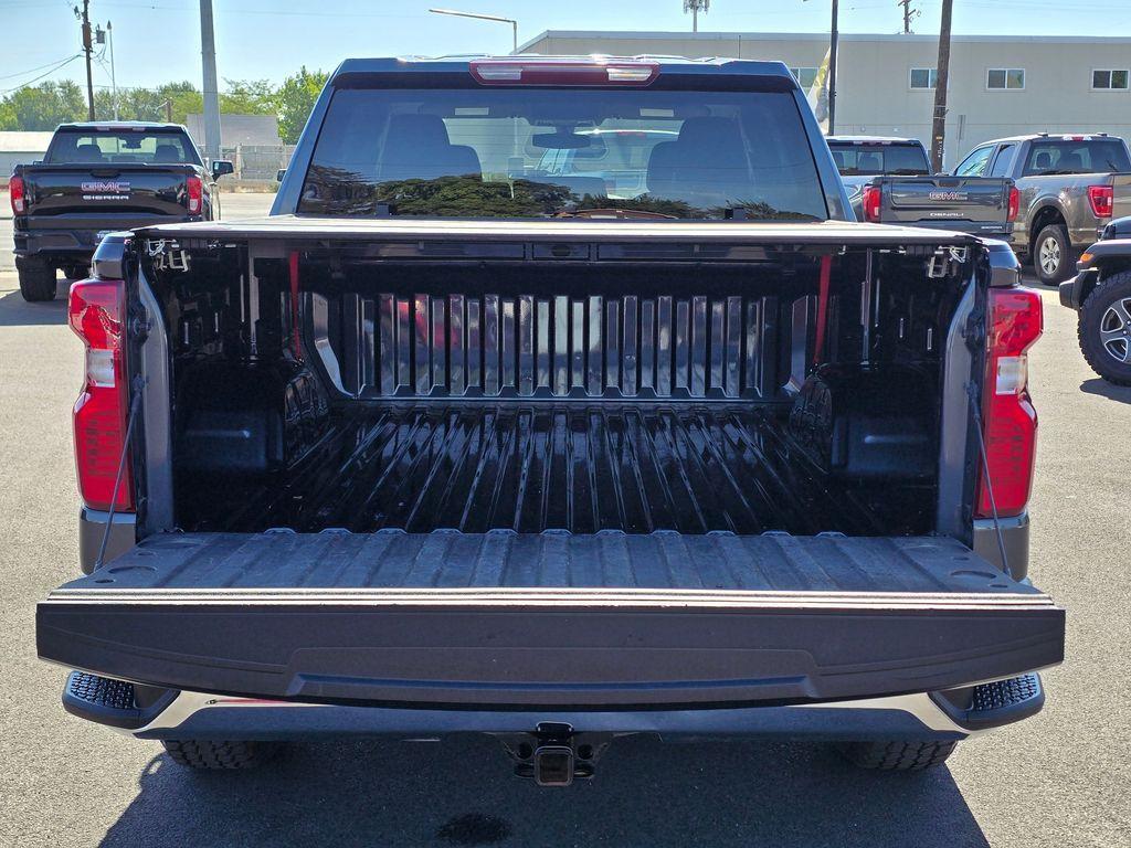 used 2021 Chevrolet Silverado 1500 car, priced at $29,758