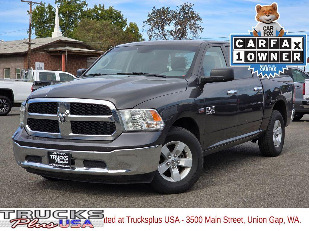 used 2020 Ram 1500 Classic car, priced at $20,938
