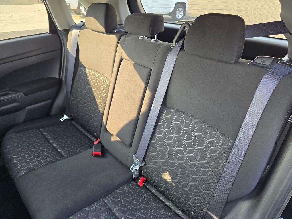 used 2023 Mitsubishi Outlander Sport car, priced at $19,719