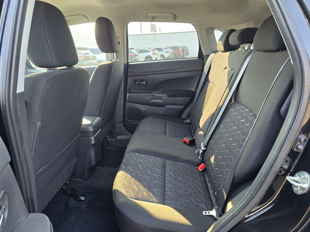 used 2023 Mitsubishi Outlander Sport car, priced at $19,719