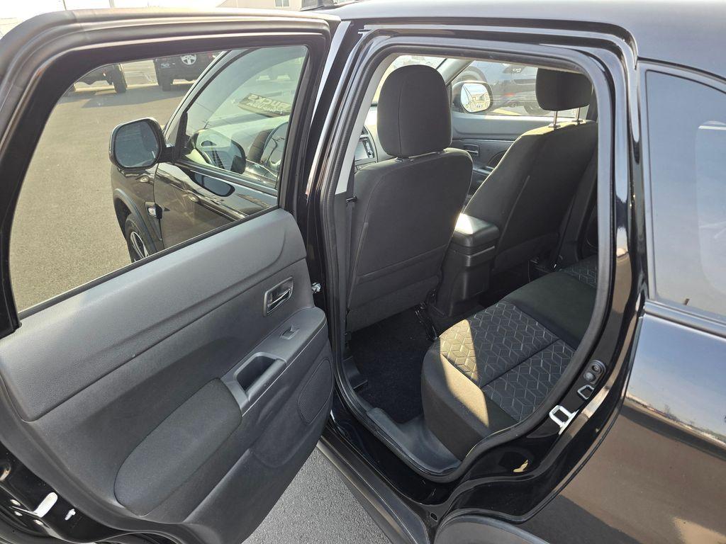 used 2023 Mitsubishi Outlander Sport car, priced at $19,719