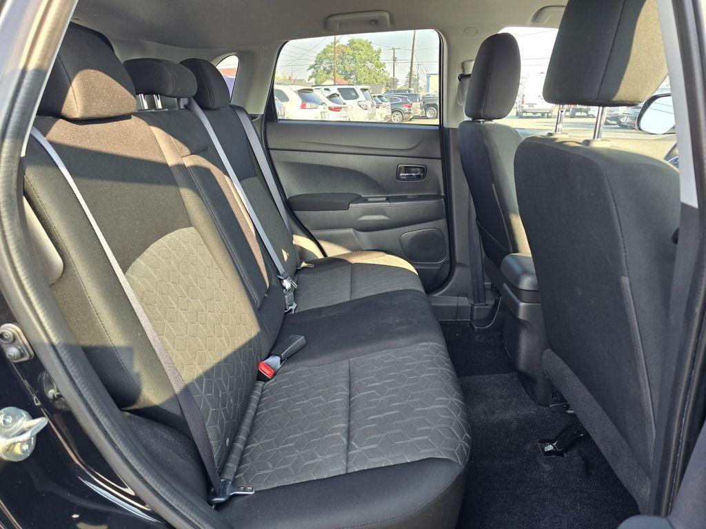 used 2023 Mitsubishi Outlander Sport car, priced at $19,719