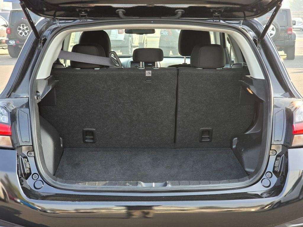 used 2023 Mitsubishi Outlander Sport car, priced at $19,719