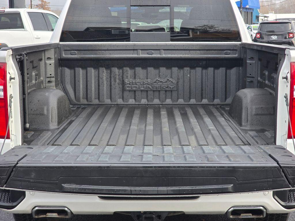 used 2024 Chevrolet Silverado 1500 car, priced at $61,739