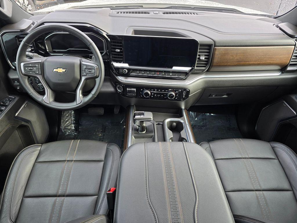 used 2024 Chevrolet Silverado 1500 car, priced at $61,739