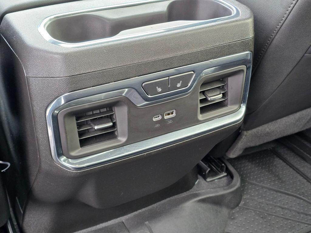 used 2024 Chevrolet Silverado 1500 car, priced at $61,739