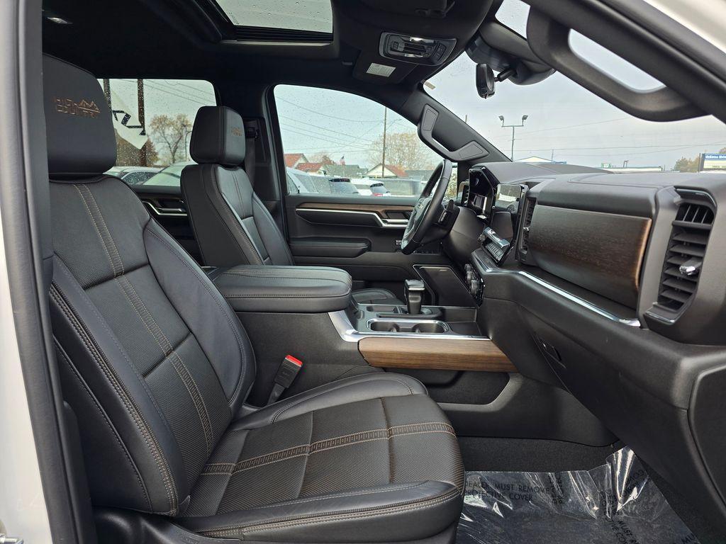 used 2024 Chevrolet Silverado 1500 car, priced at $61,739