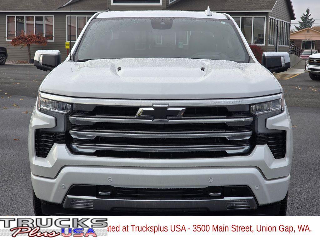 used 2024 Chevrolet Silverado 1500 car, priced at $61,739
