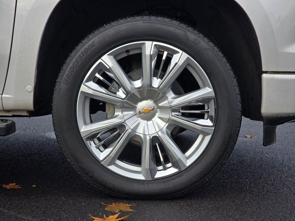 used 2024 Chevrolet Silverado 1500 car, priced at $61,739