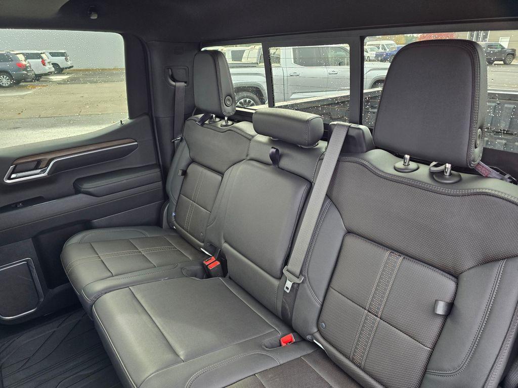 used 2024 Chevrolet Silverado 1500 car, priced at $61,739