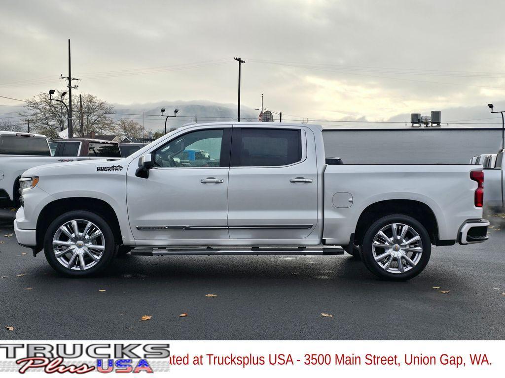 used 2024 Chevrolet Silverado 1500 car, priced at $61,739