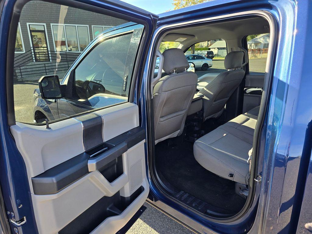 used 2020 Ford F-150 car, priced at $26,173