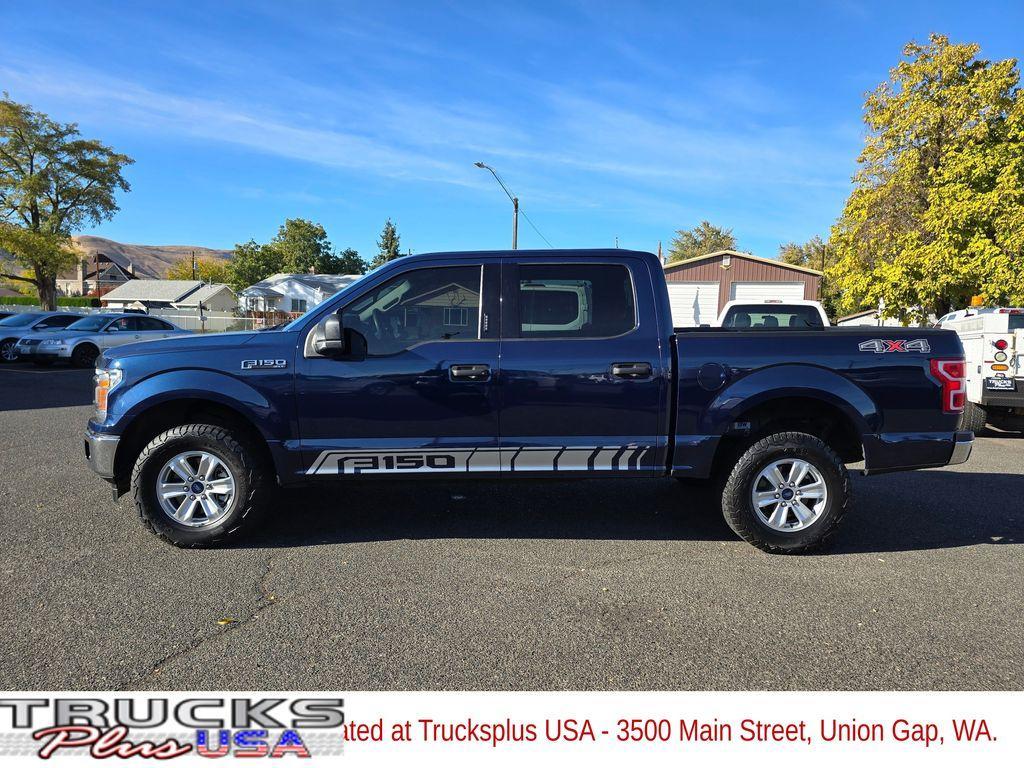 used 2020 Ford F-150 car, priced at $26,173