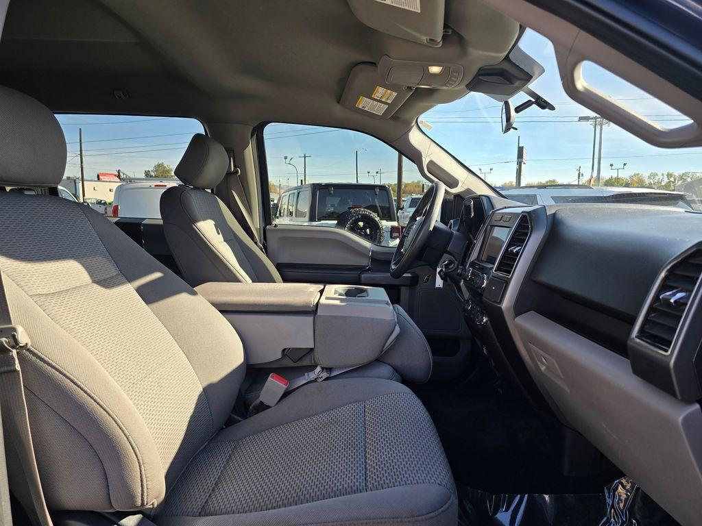 used 2020 Ford F-150 car, priced at $26,173
