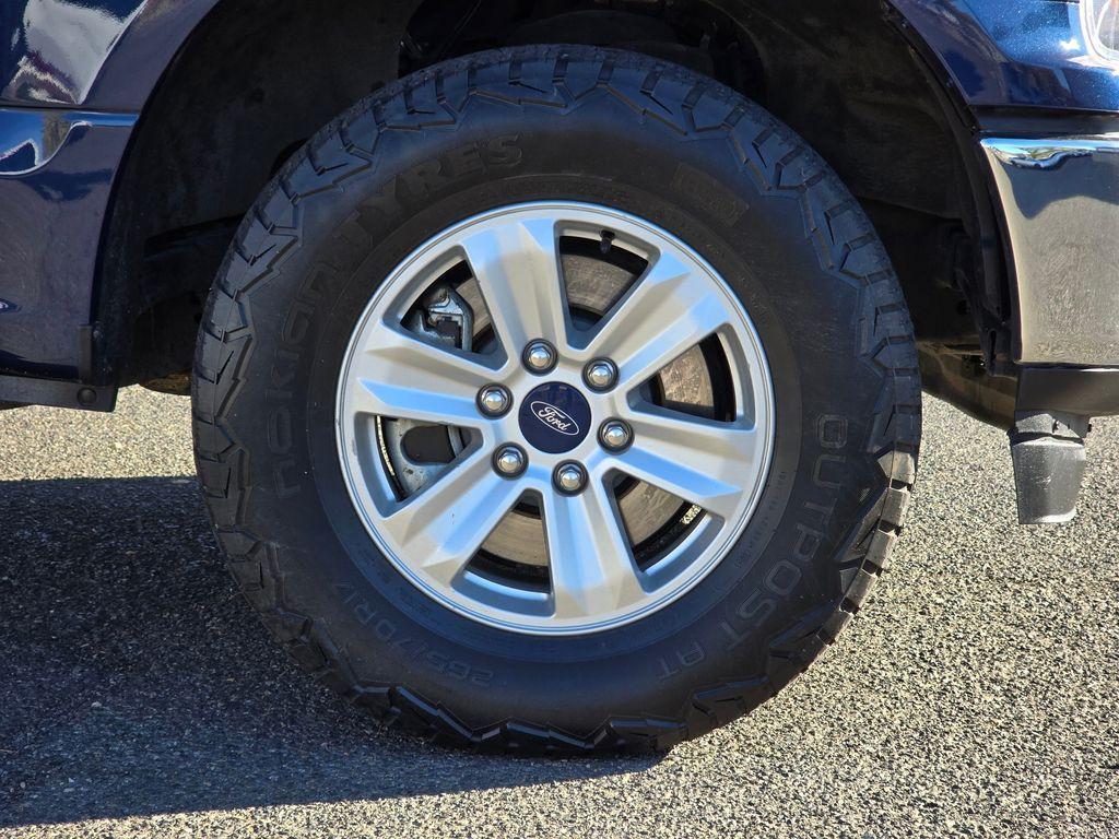 used 2020 Ford F-150 car, priced at $26,173