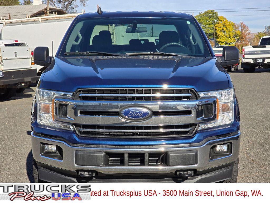 used 2020 Ford F-150 car, priced at $26,173